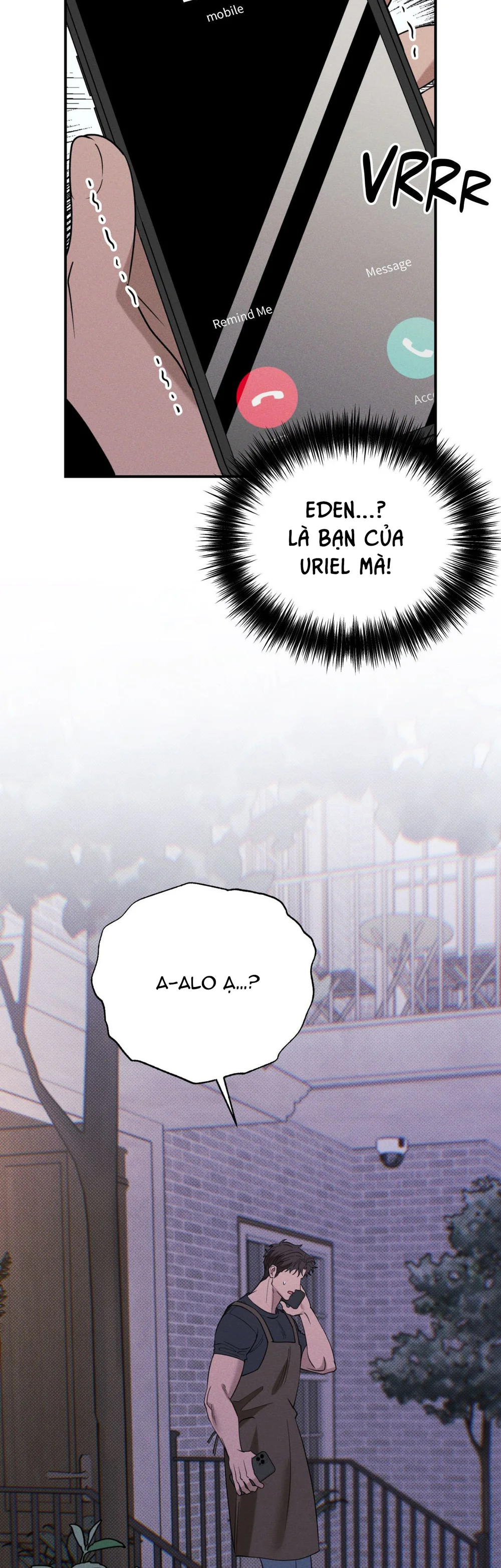 ĐẦM LẦY NHÂN NGƯ Chapter 35 - Next Chapter 36