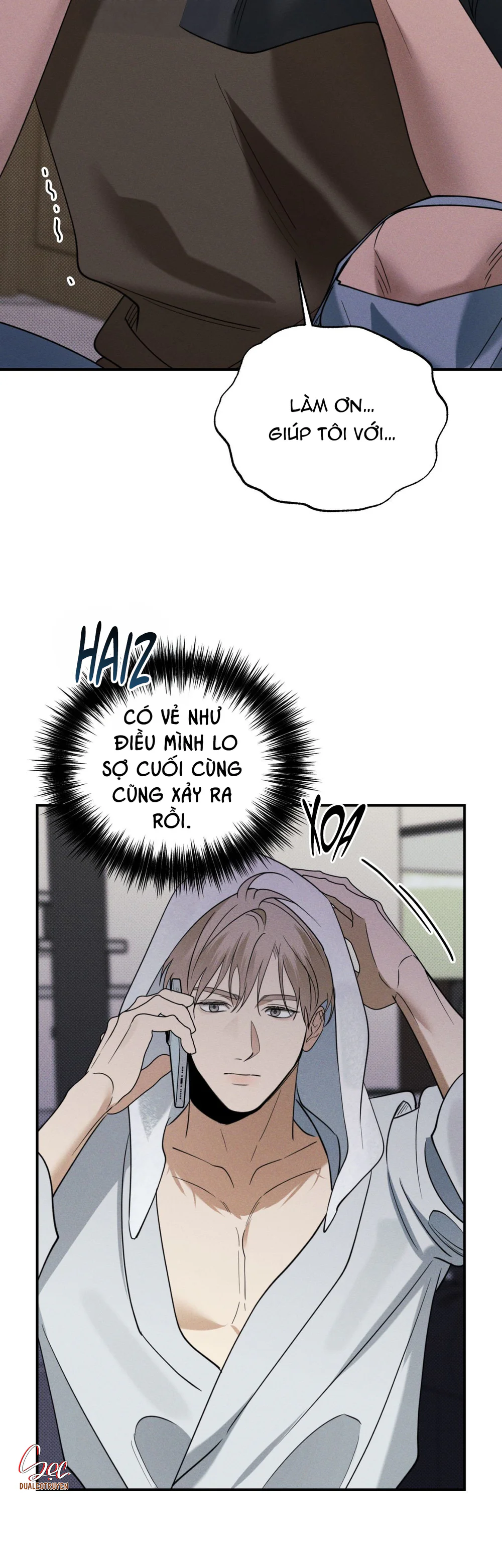 ĐẦM LẦY NHÂN NGƯ Chapter 35 - Next Chapter 36