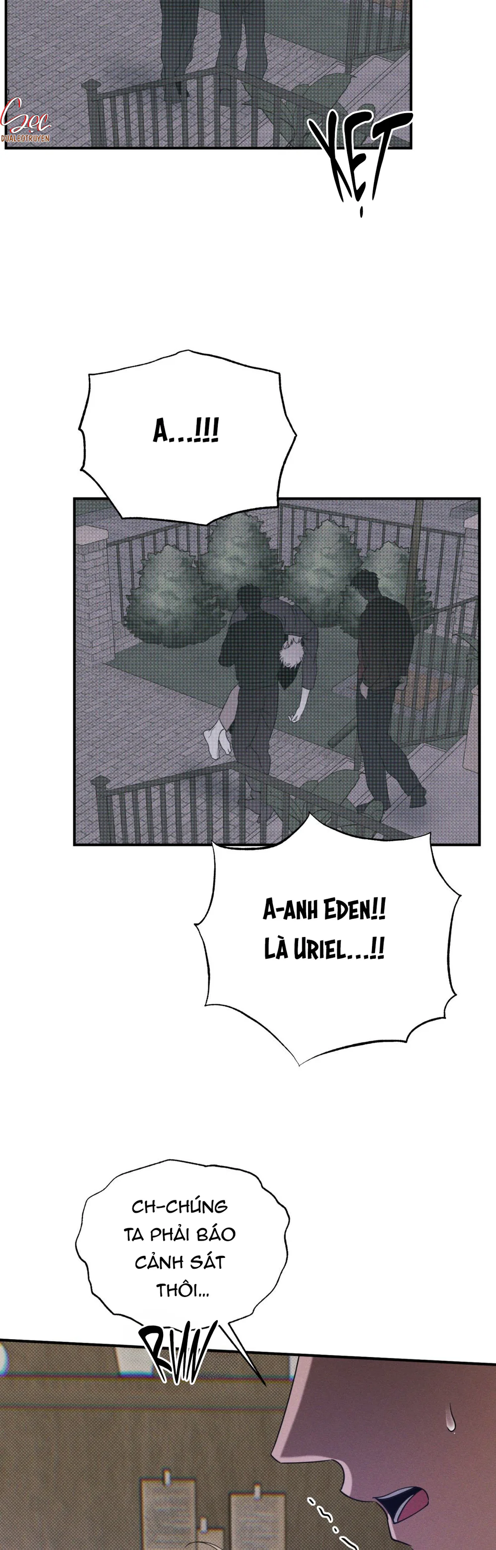 ĐẦM LẦY NHÂN NGƯ Chapter 35 - Next Chapter 36