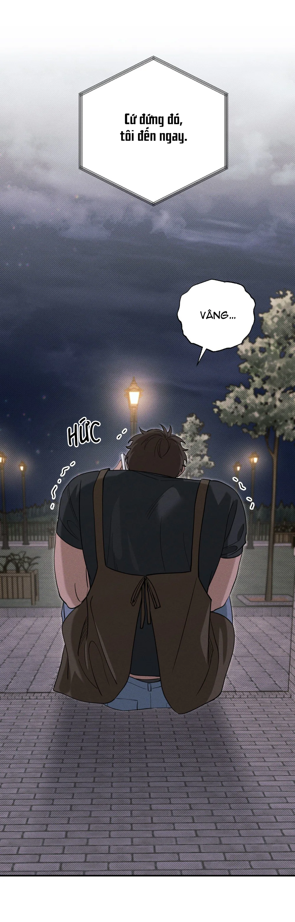 ĐẦM LẦY NHÂN NGƯ Chapter 35 - Next Chapter 36