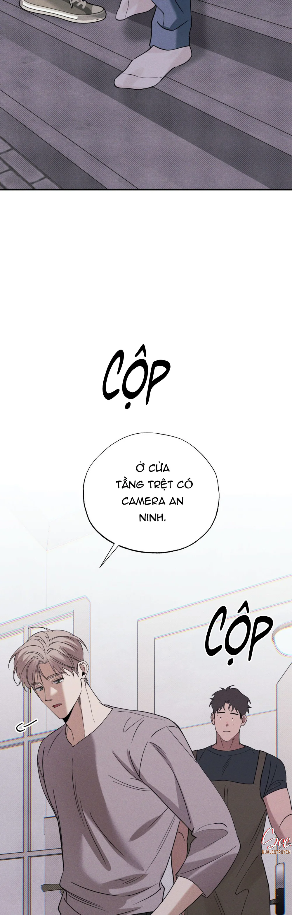 ĐẦM LẦY NHÂN NGƯ Chapter 35 - Next Chapter 36