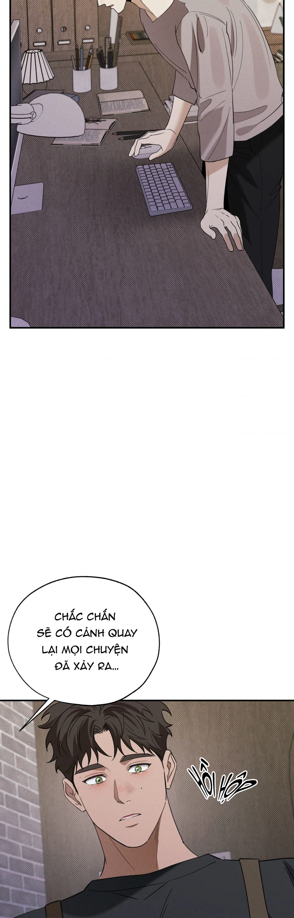 ĐẦM LẦY NHÂN NGƯ Chapter 35 - Next Chapter 36