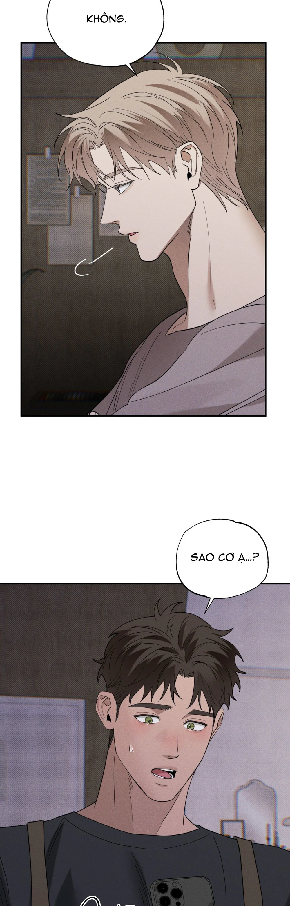 ĐẦM LẦY NHÂN NGƯ Chapter 35 - Next Chapter 36