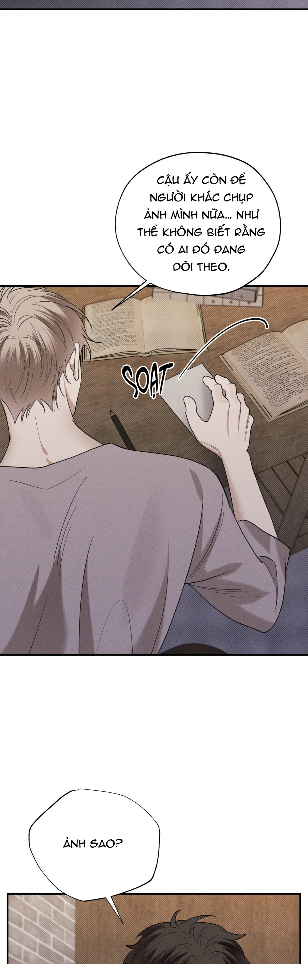 ĐẦM LẦY NHÂN NGƯ Chapter 35 - Next Chapter 36