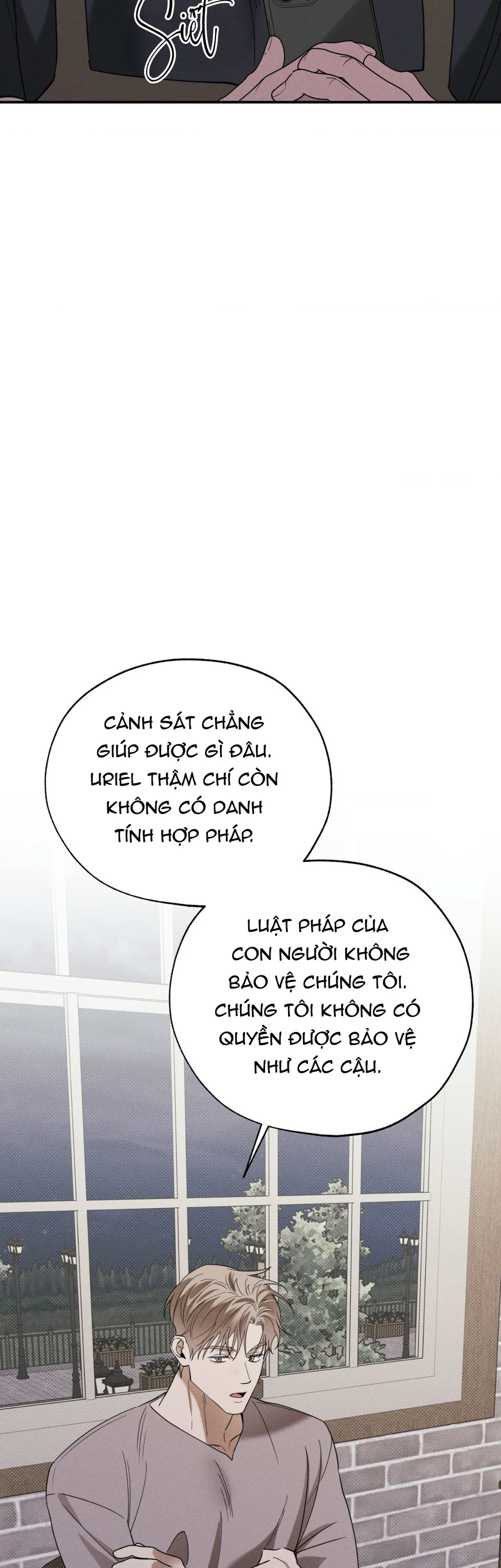 ĐẦM LẦY NHÂN NGƯ Chapter 35 - Next Chapter 36