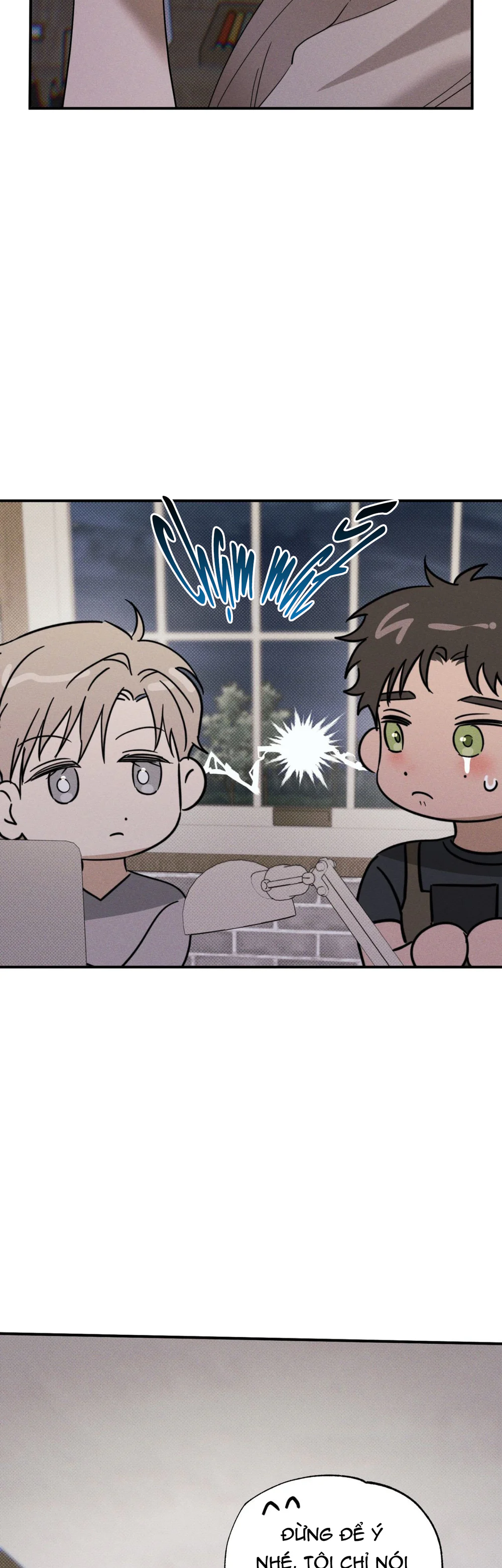 ĐẦM LẦY NHÂN NGƯ Chapter 35 - Next Chapter 36