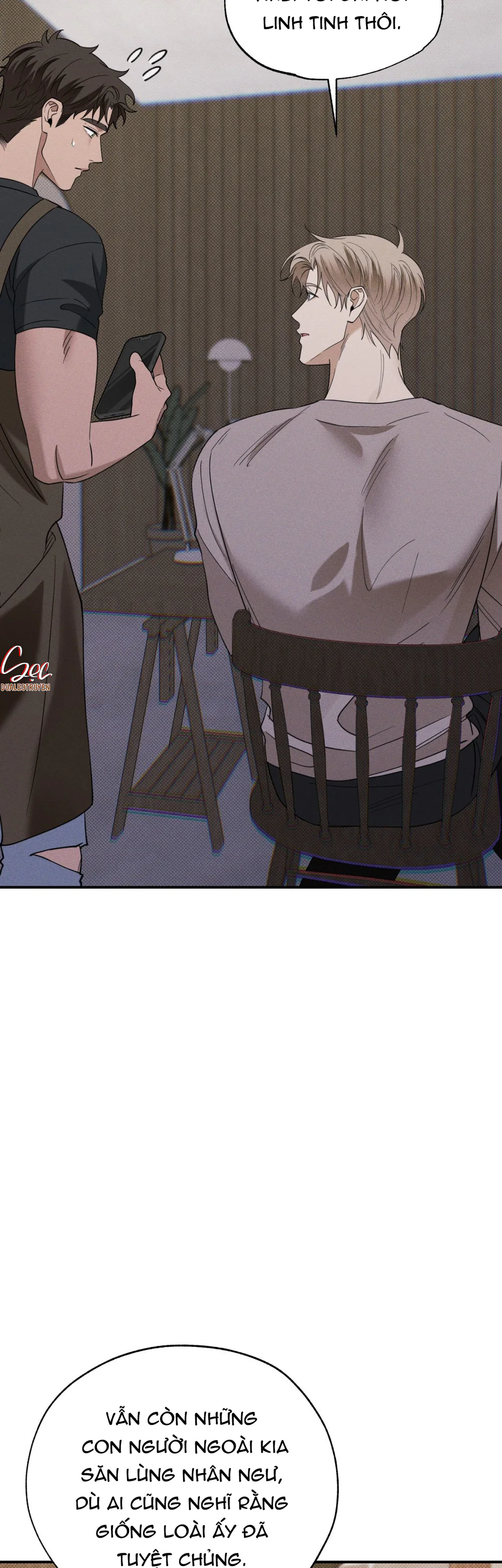 ĐẦM LẦY NHÂN NGƯ Chapter 35 - Next Chapter 36