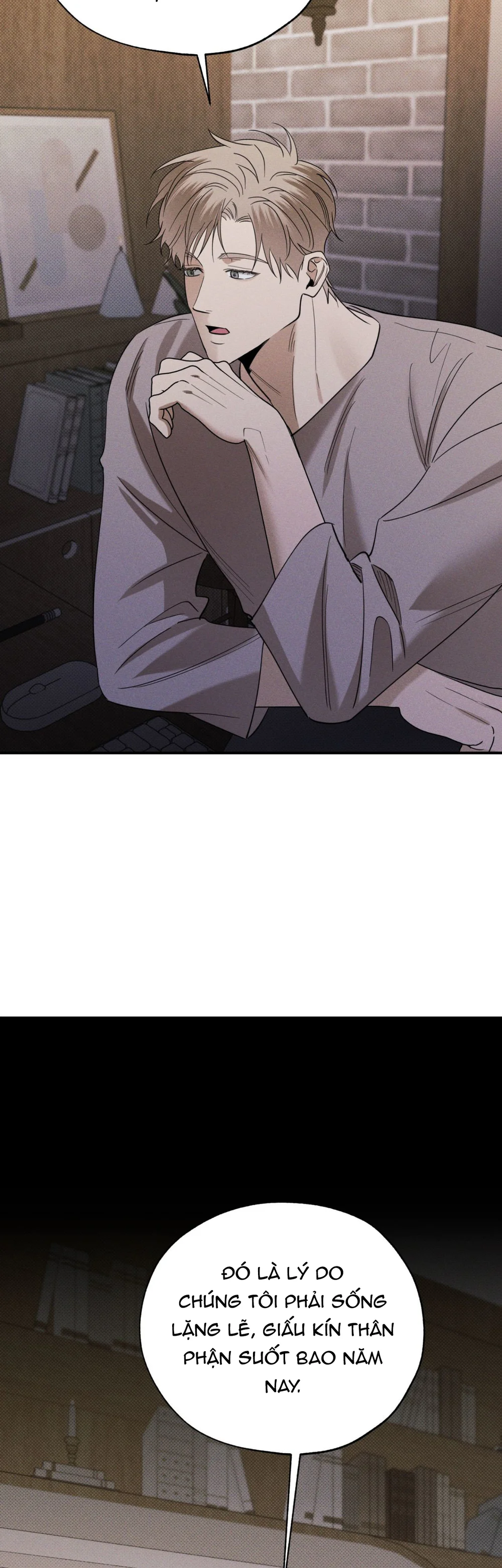 ĐẦM LẦY NHÂN NGƯ Chapter 35 - Next Chapter 36