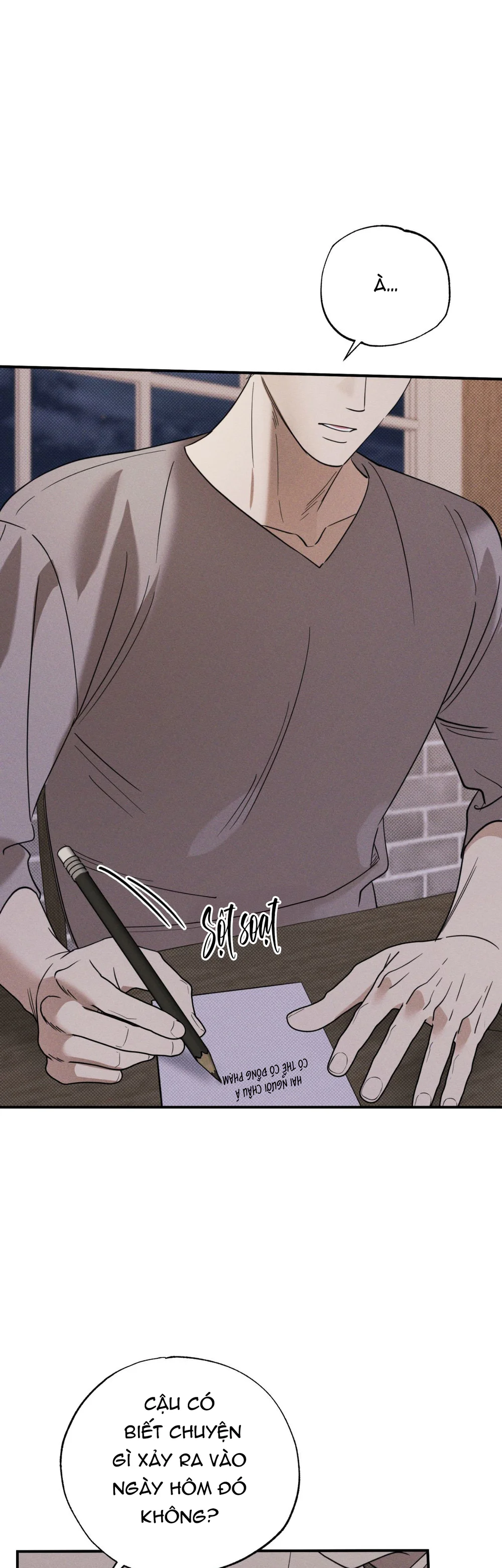 ĐẦM LẦY NHÂN NGƯ Chapter 35 - Next Chapter 36