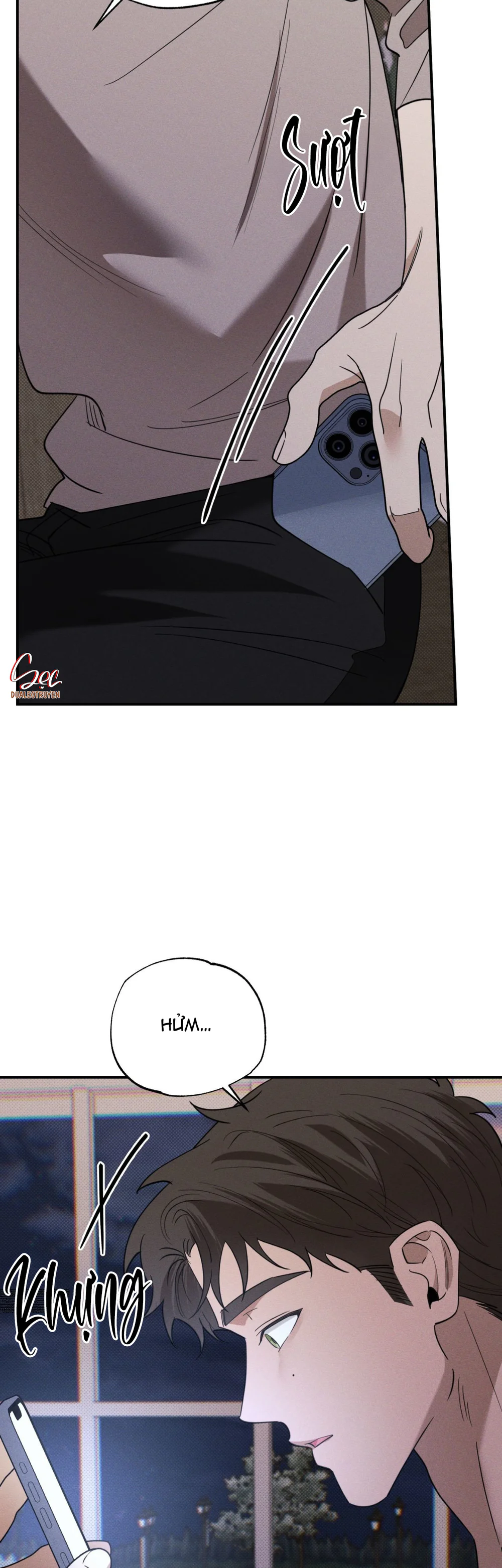 ĐẦM LẦY NHÂN NGƯ Chapter 35 - Next Chapter 36