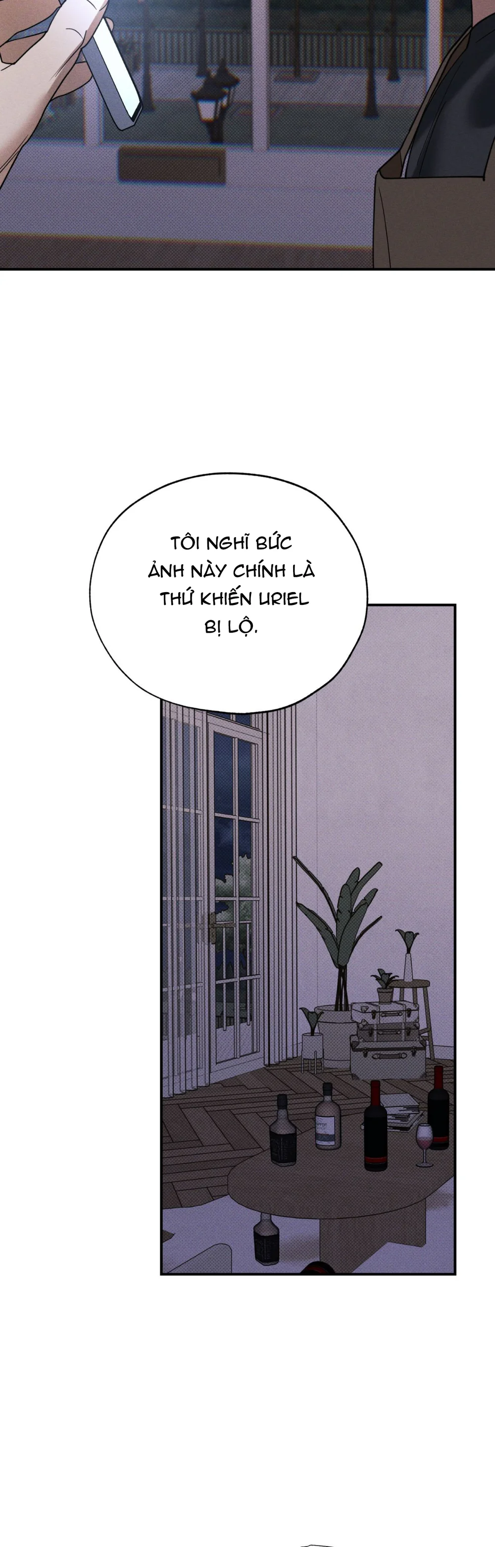 ĐẦM LẦY NHÂN NGƯ Chapter 35 - Next Chapter 36