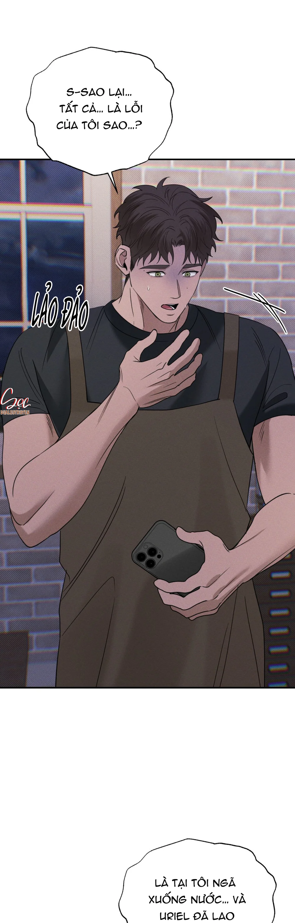 ĐẦM LẦY NHÂN NGƯ Chapter 35 - Next Chapter 36