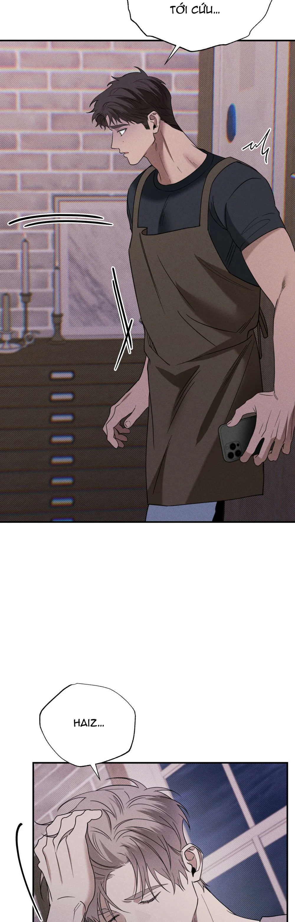 ĐẦM LẦY NHÂN NGƯ Chapter 35 - Next Chapter 36
