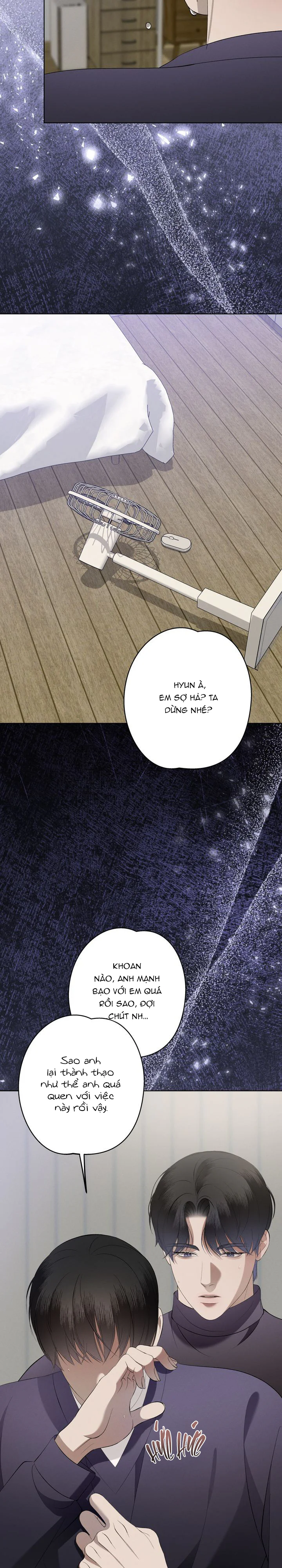 BL NGẮN LOẠN LUÂN - GIA ĐÌNH Chapter 12.4 dòng máu 4 - Next Chapter 12.5 dòng máu 5