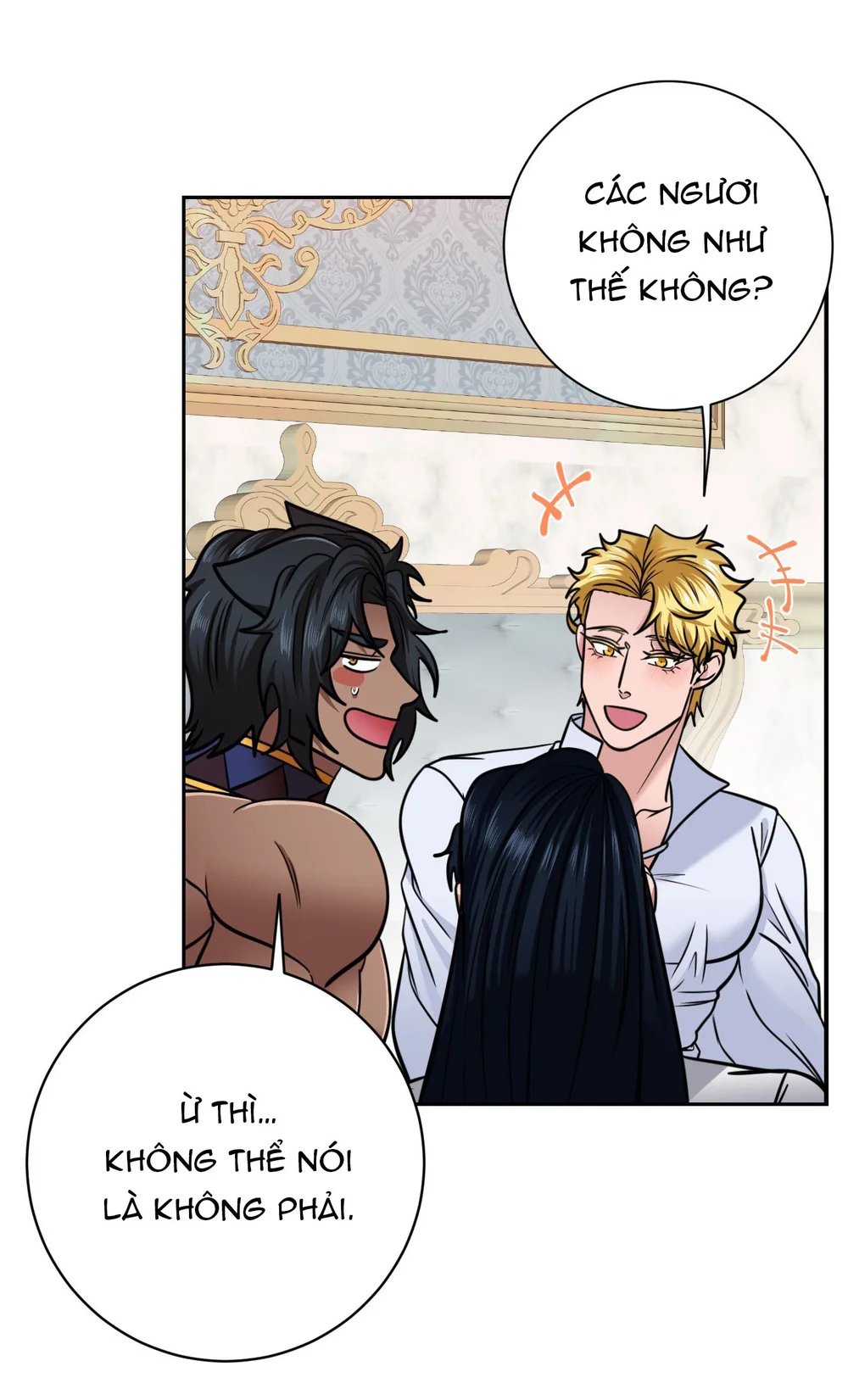 CÔNG TƯỚC MUỐN CÓ CON NỐI DÕI Chapter 62 END - Next 