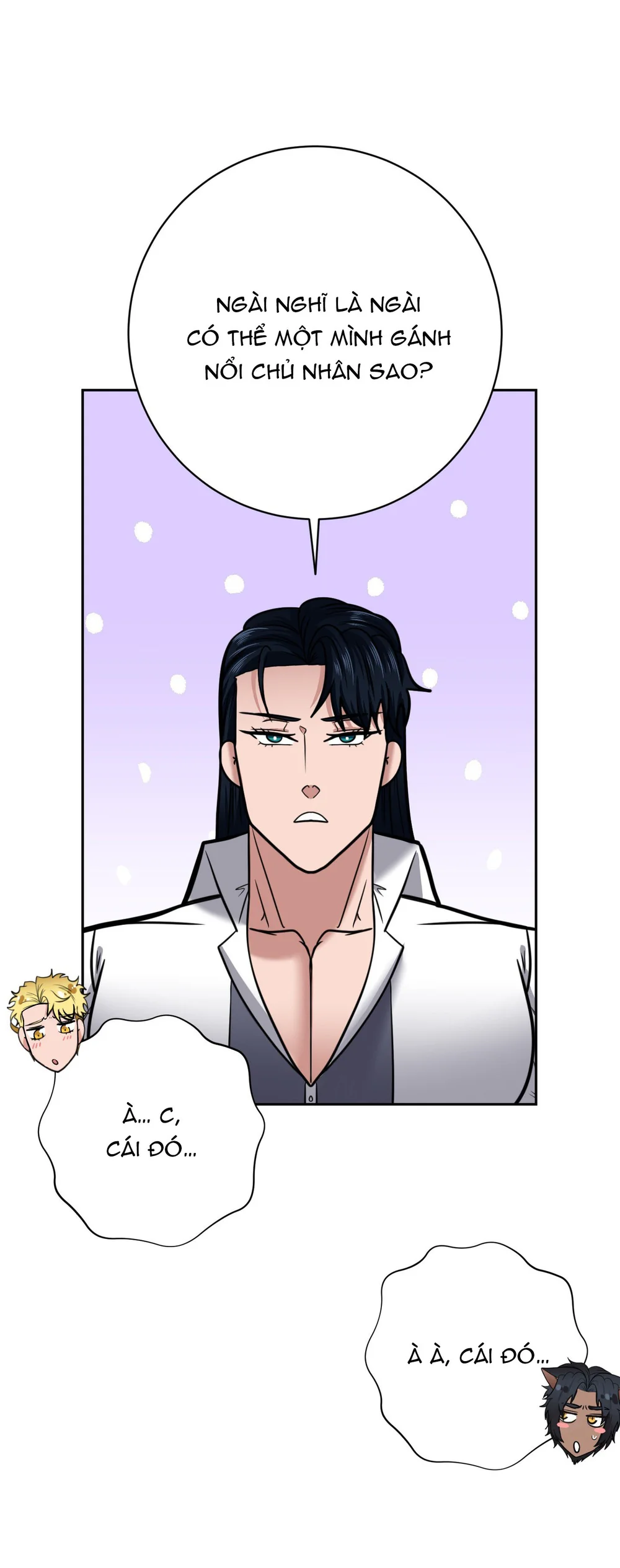 CÔNG TƯỚC MUỐN CÓ CON NỐI DÕI Chapter 62 END - Next 