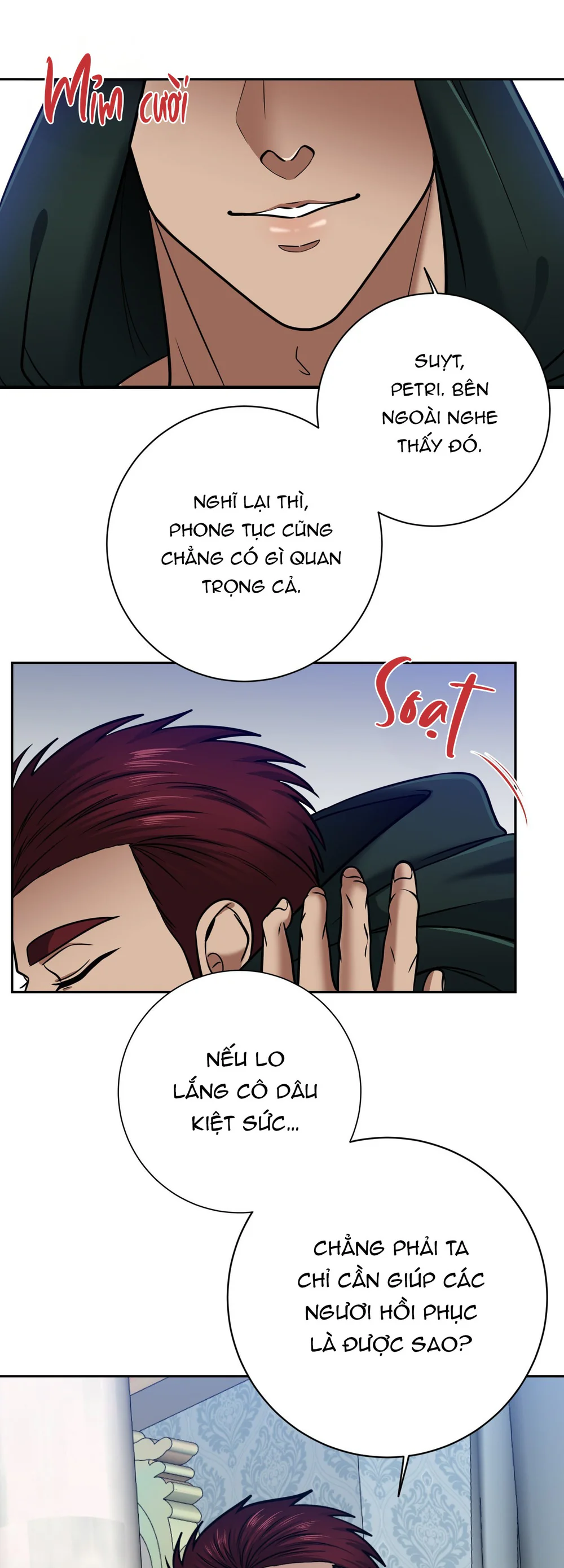 CÔNG TƯỚC MUỐN CÓ CON NỐI DÕI Chapter 62 END - Next 