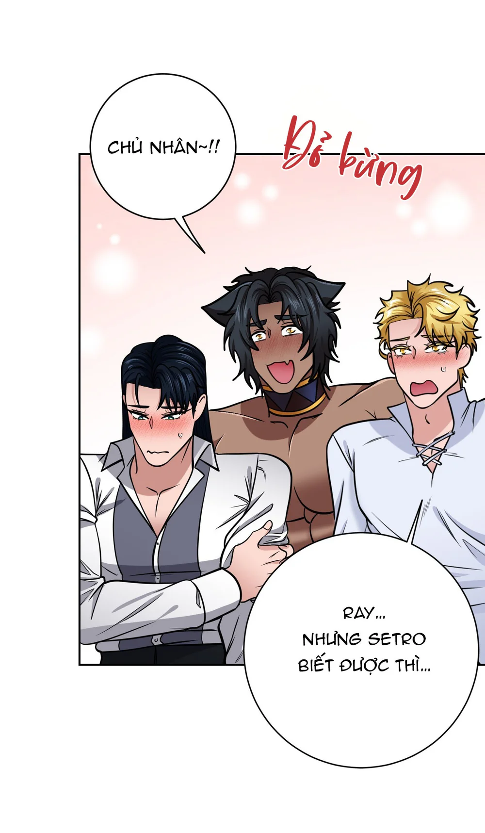 CÔNG TƯỚC MUỐN CÓ CON NỐI DÕI Chapter 62 END - Next 