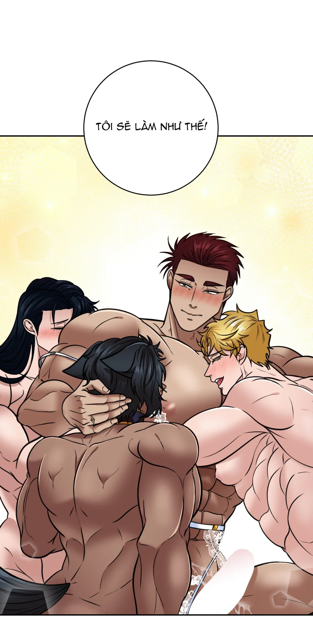 CÔNG TƯỚC MUỐN CÓ CON NỐI DÕI Chapter 62 END - Next 