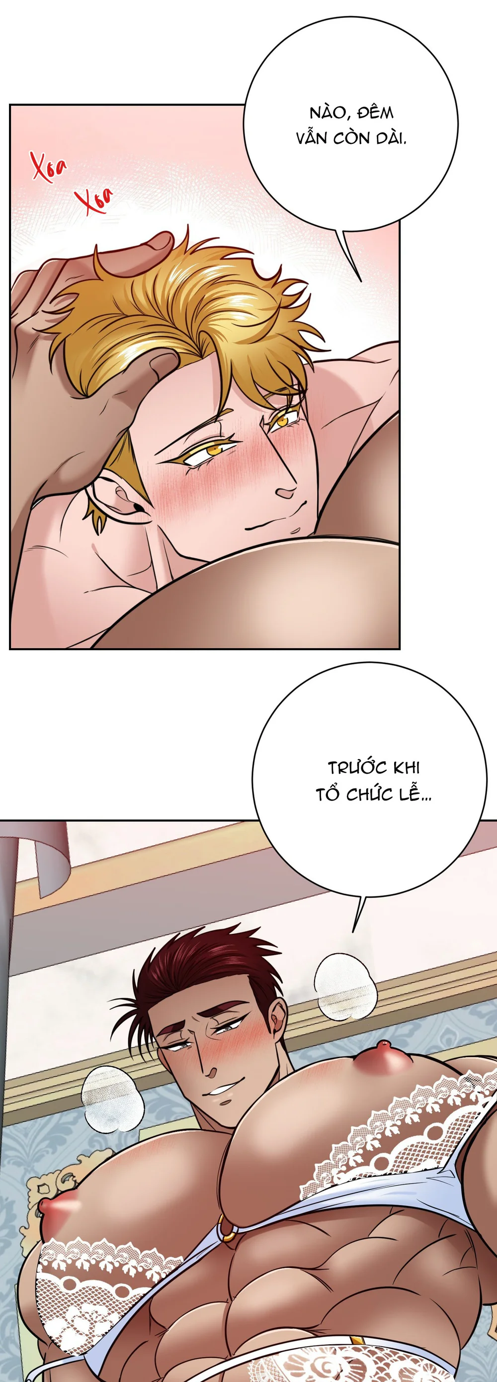 CÔNG TƯỚC MUỐN CÓ CON NỐI DÕI Chapter 62 END - Next 