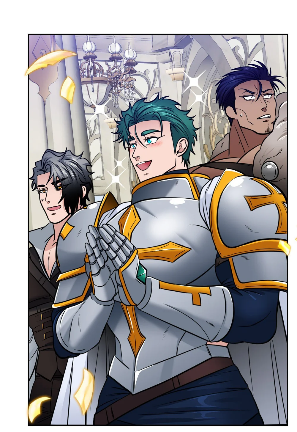 CÔNG TƯỚC MUỐN CÓ CON NỐI DÕI Chapter 62 END - Next 