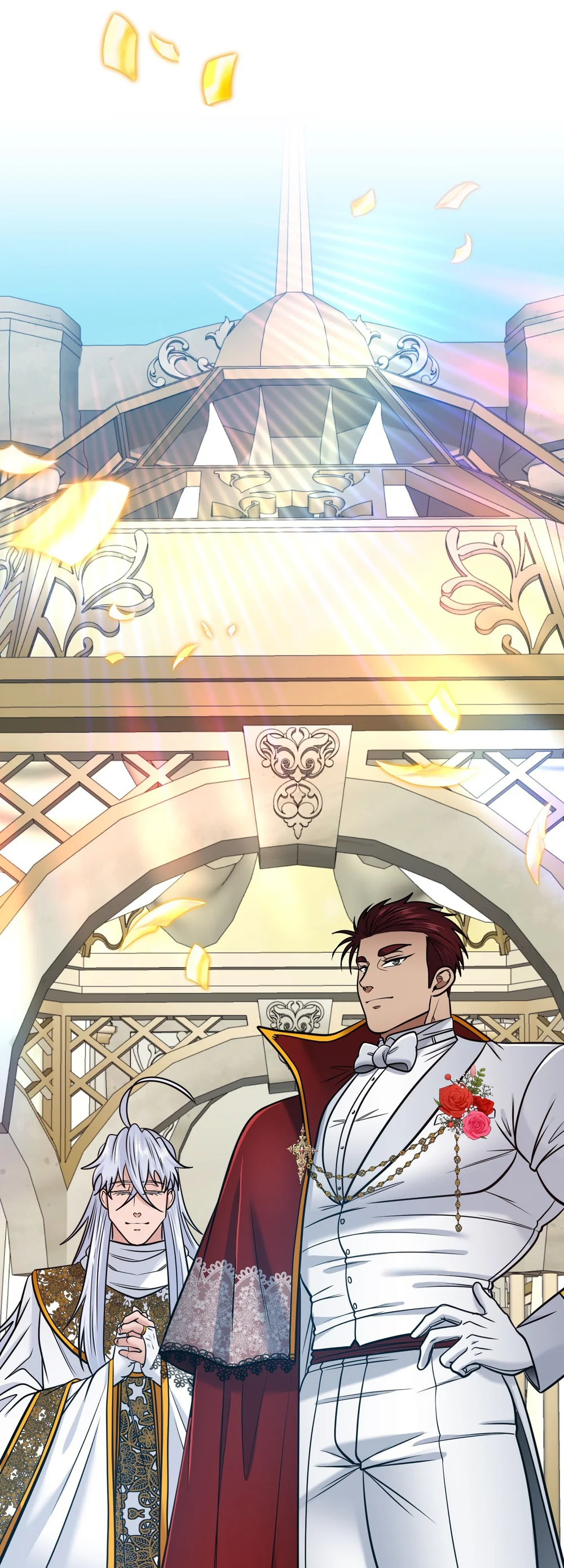 CÔNG TƯỚC MUỐN CÓ CON NỐI DÕI Chapter 62 END - Next 