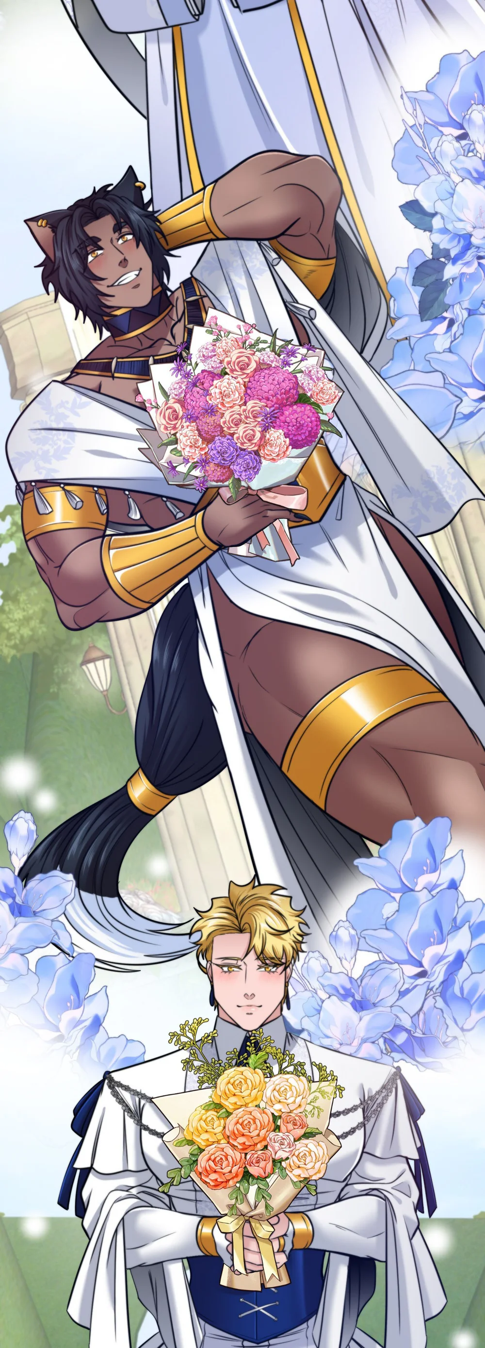 CÔNG TƯỚC MUỐN CÓ CON NỐI DÕI Chapter 62 END - Next 