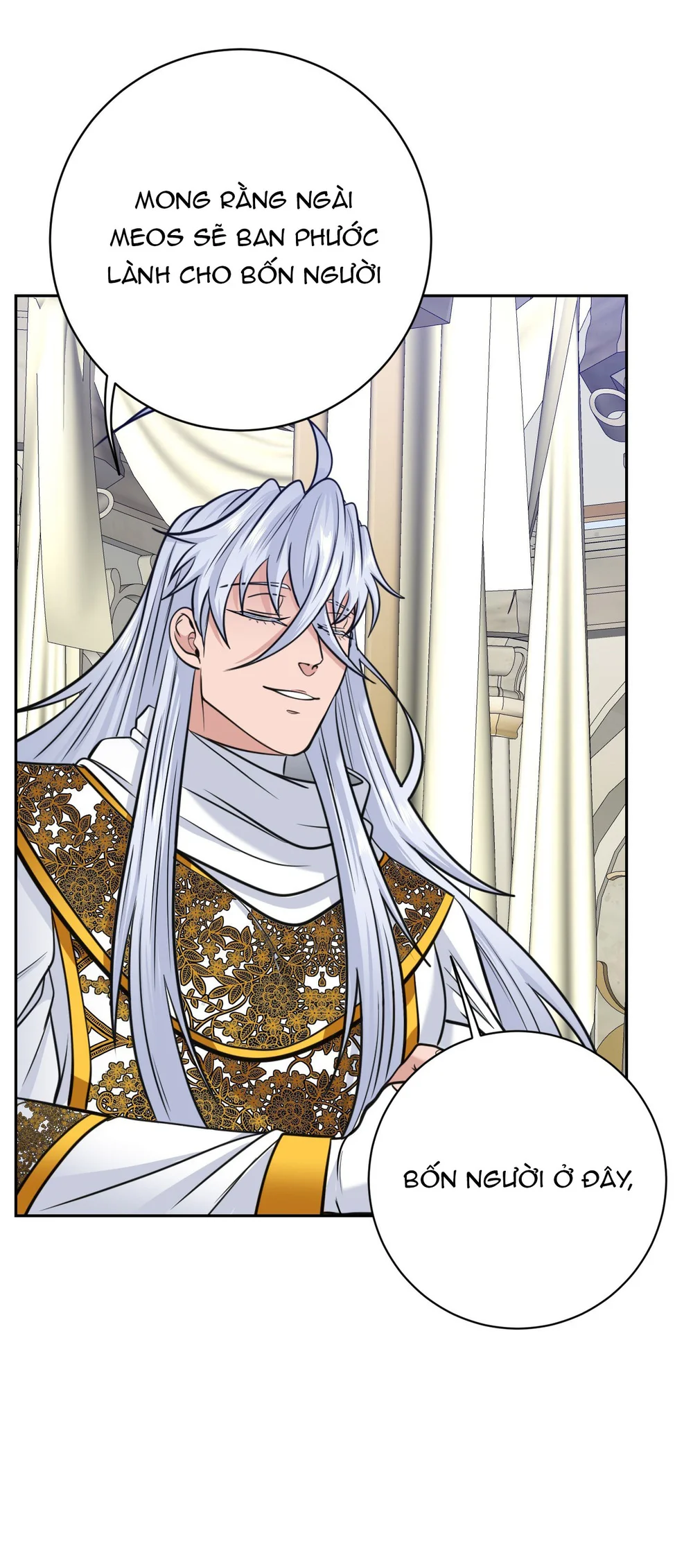 CÔNG TƯỚC MUỐN CÓ CON NỐI DÕI Chapter 62 END - Next 