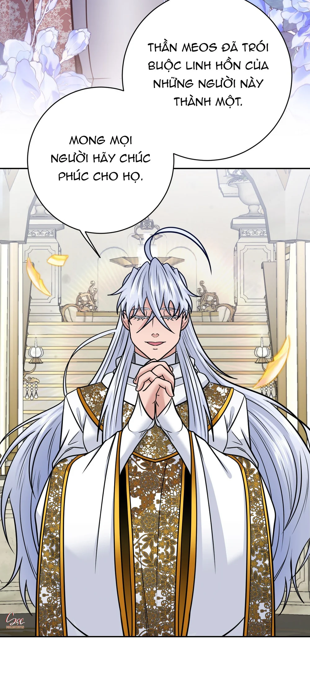 CÔNG TƯỚC MUỐN CÓ CON NỐI DÕI Chapter 62 END - Next 