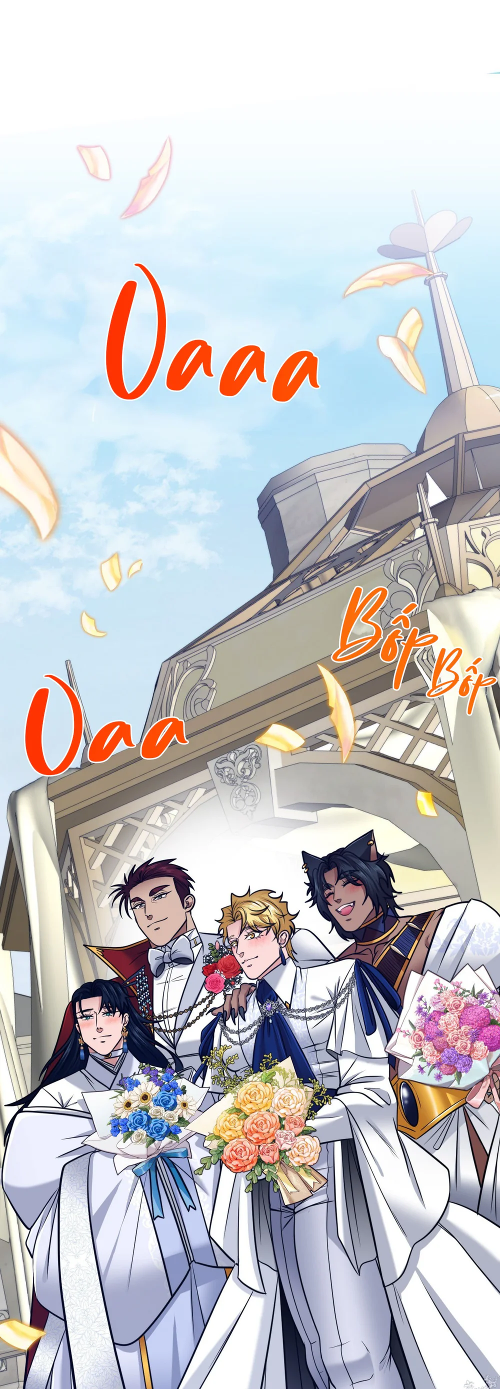 CÔNG TƯỚC MUỐN CÓ CON NỐI DÕI Chapter 62 END - Next 