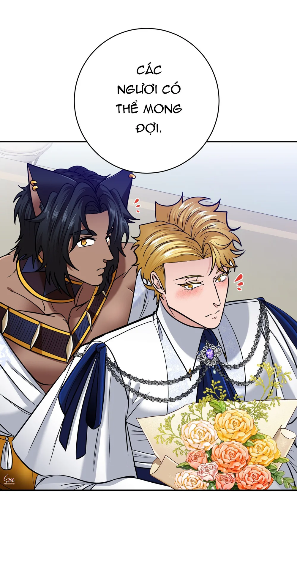 CÔNG TƯỚC MUỐN CÓ CON NỐI DÕI Chapter 62 END - Next 