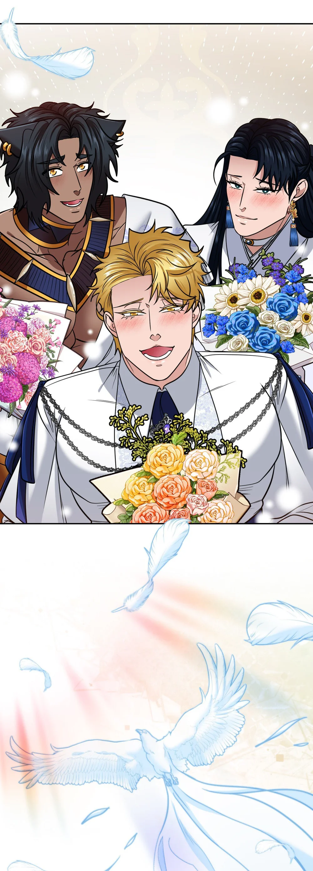 CÔNG TƯỚC MUỐN CÓ CON NỐI DÕI Chapter 62 END - Next 