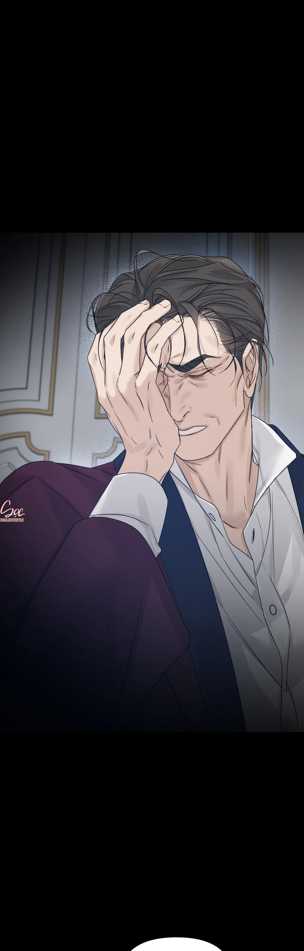 INTO THE ROSE GARDEN Chapter 70 - Next Chapter 71