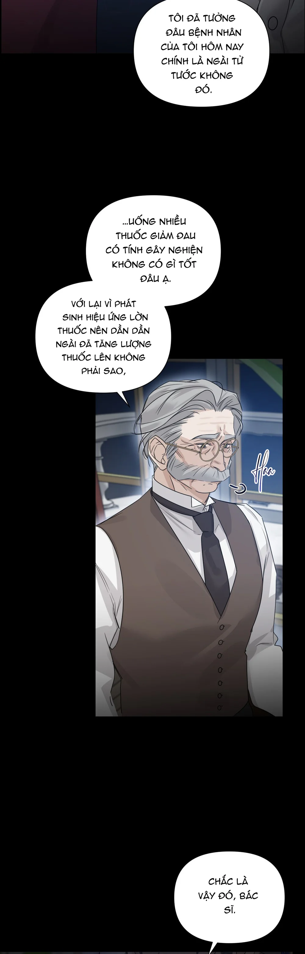 INTO THE ROSE GARDEN Chapter 70 - Next Chapter 71