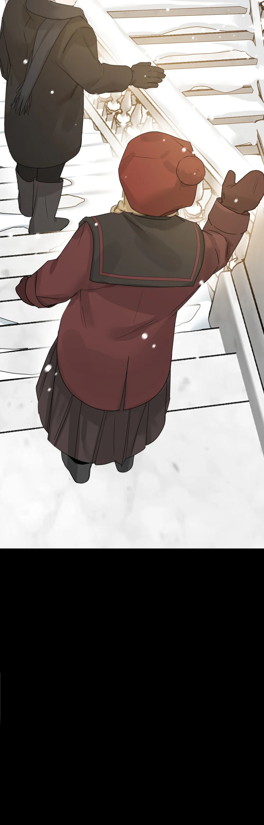 INTO THE ROSE GARDEN Chapter 70 - Next Chapter 71