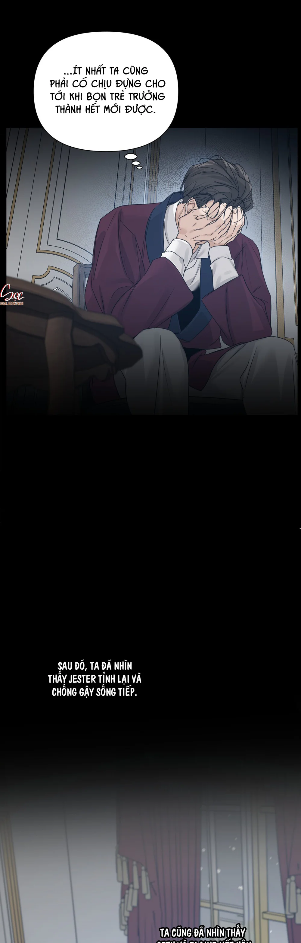 INTO THE ROSE GARDEN Chapter 70 - Next Chapter 71