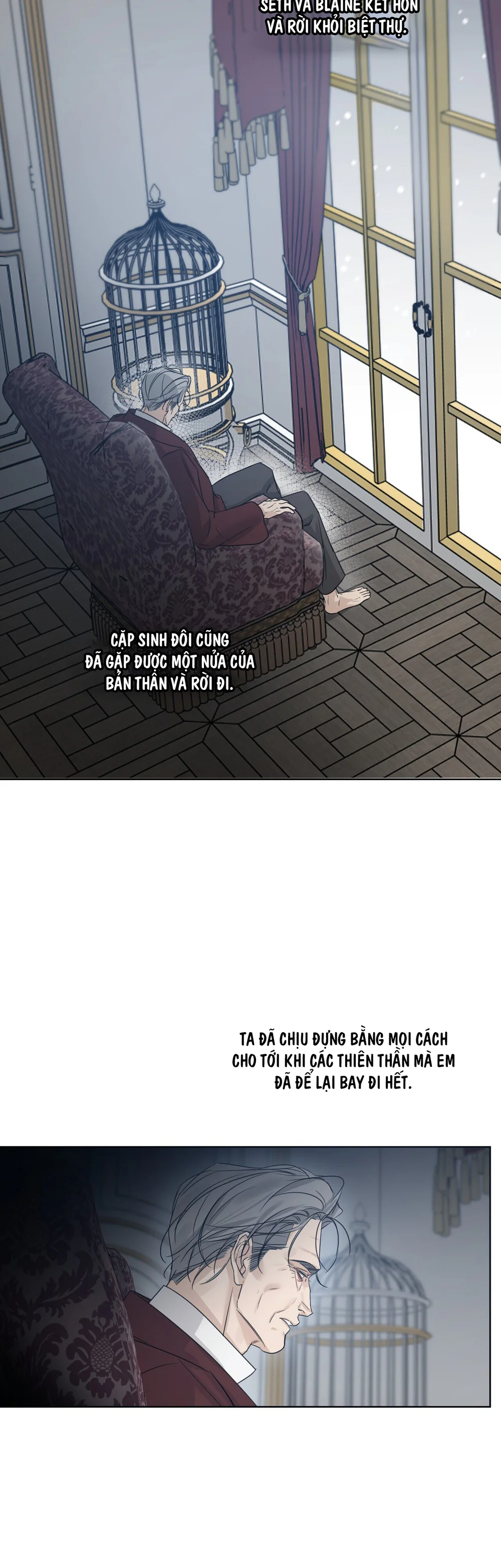 INTO THE ROSE GARDEN Chapter 70 - Next Chapter 71