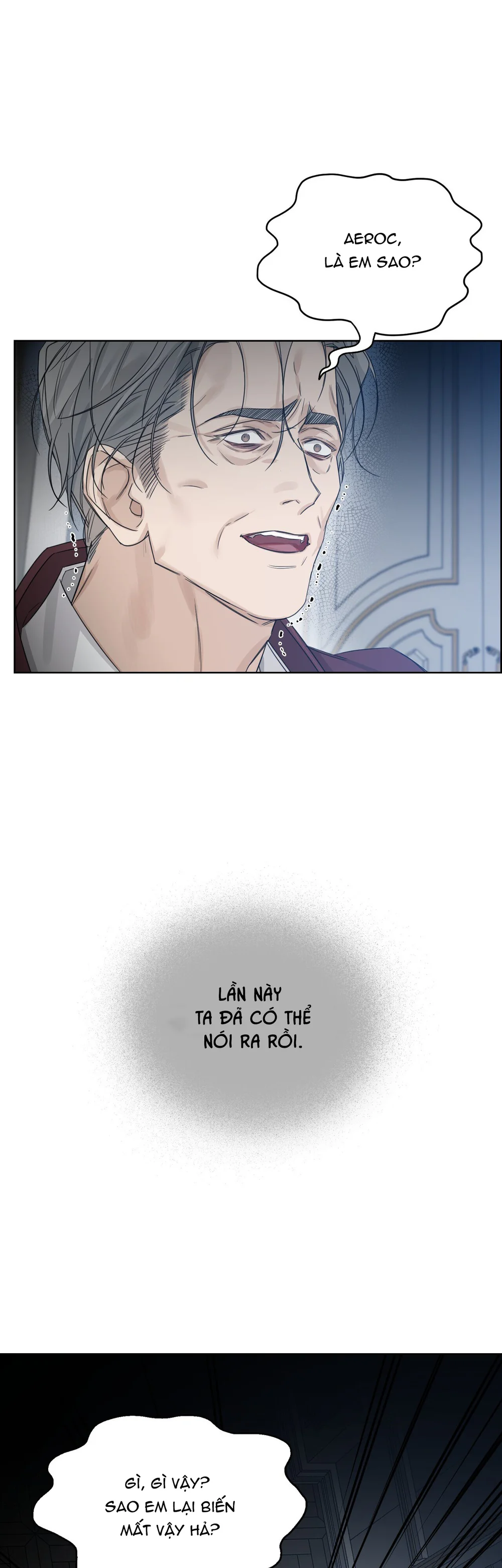 INTO THE ROSE GARDEN Chapter 70 - Next Chapter 71