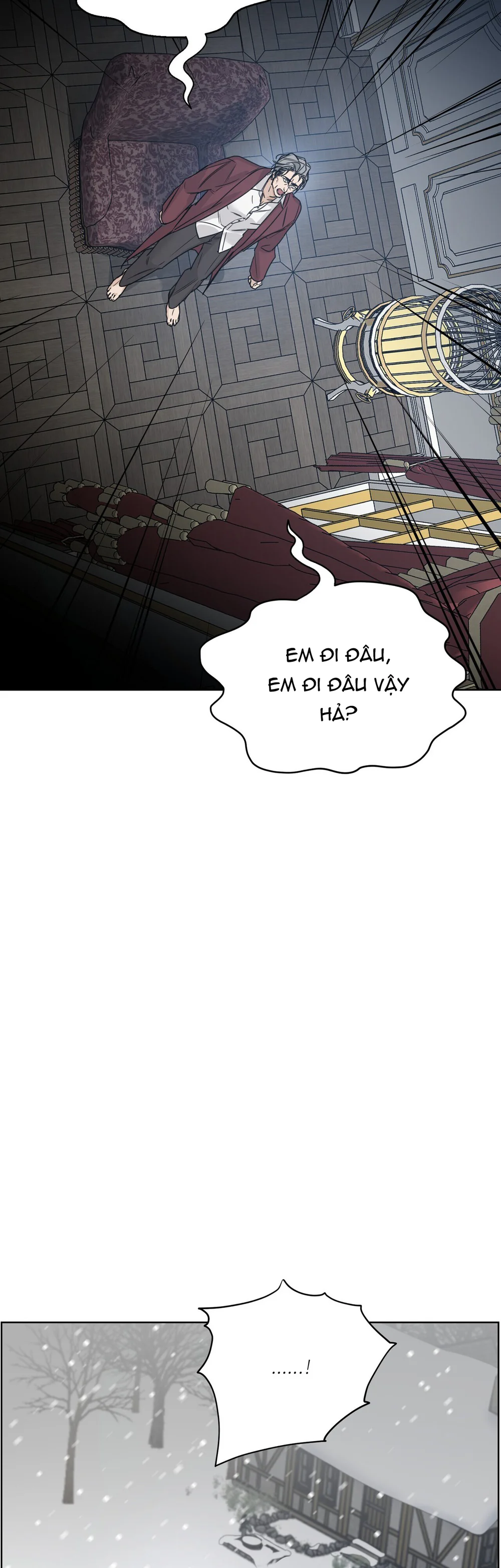 INTO THE ROSE GARDEN Chapter 70 - Next Chapter 71