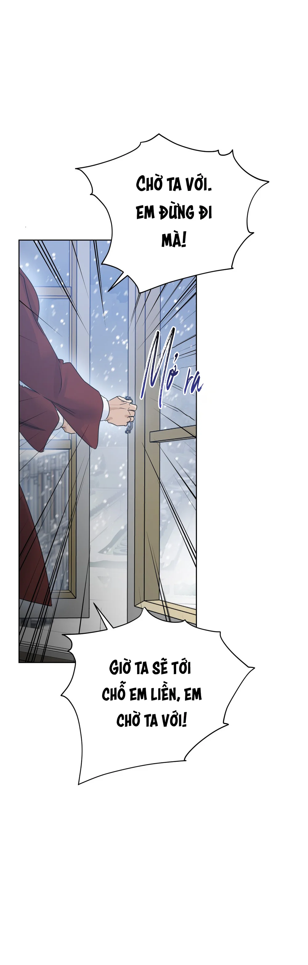 INTO THE ROSE GARDEN Chapter 70 - Next Chapter 71