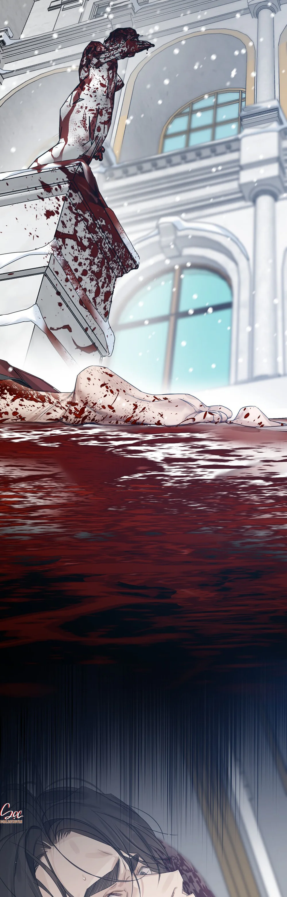 INTO THE ROSE GARDEN Chapter 70 - Next Chapter 71