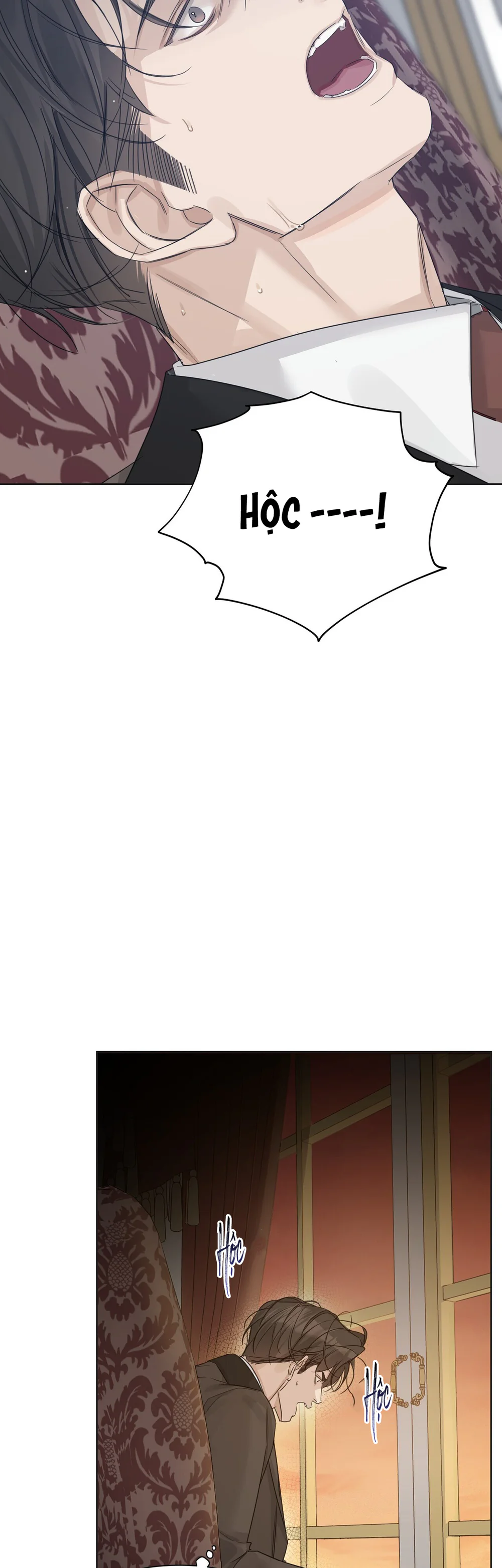 INTO THE ROSE GARDEN Chapter 70 - Next Chapter 71