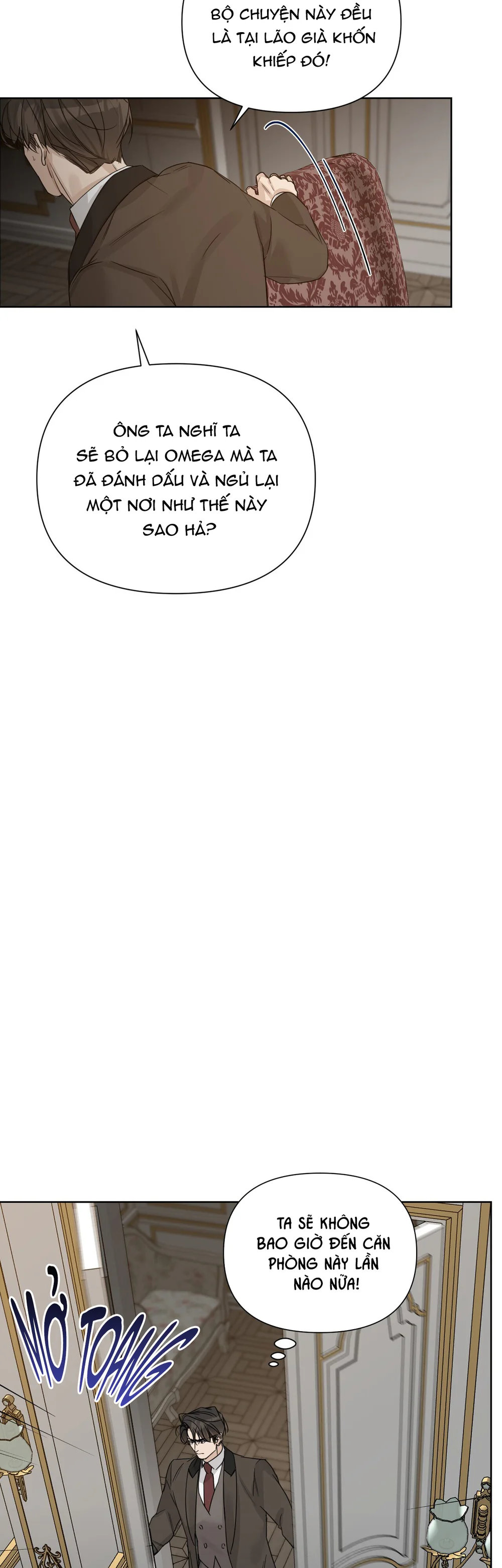 INTO THE ROSE GARDEN Chapter 70 - Next Chapter 71