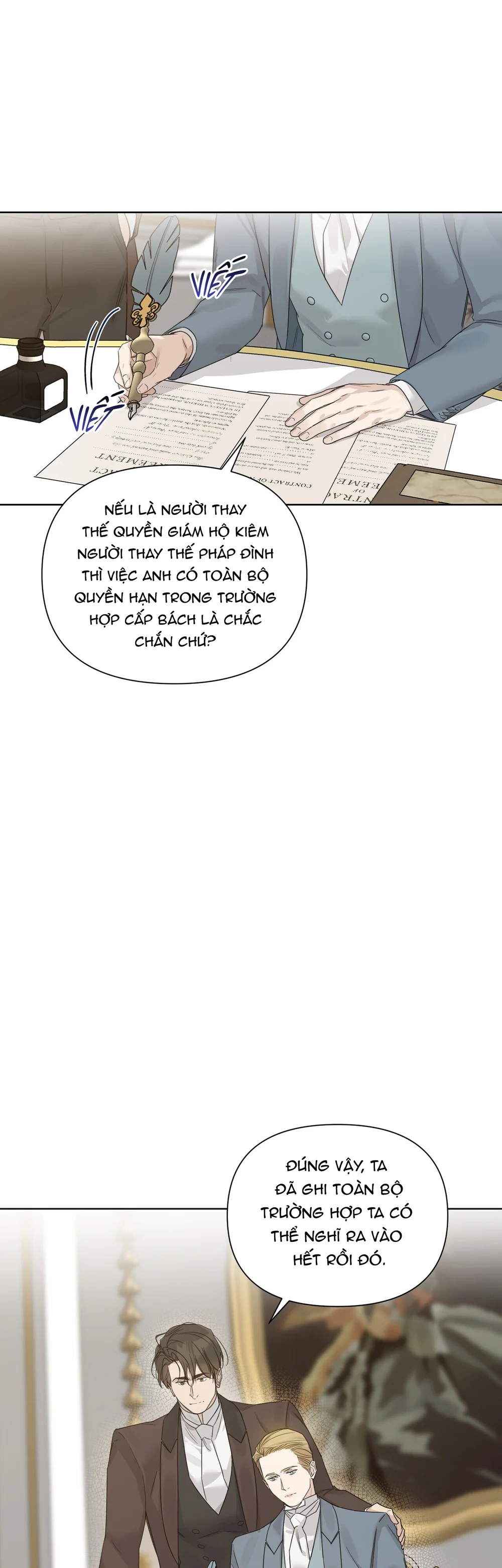 INTO THE ROSE GARDEN Chapter 70 - Next Chapter 71