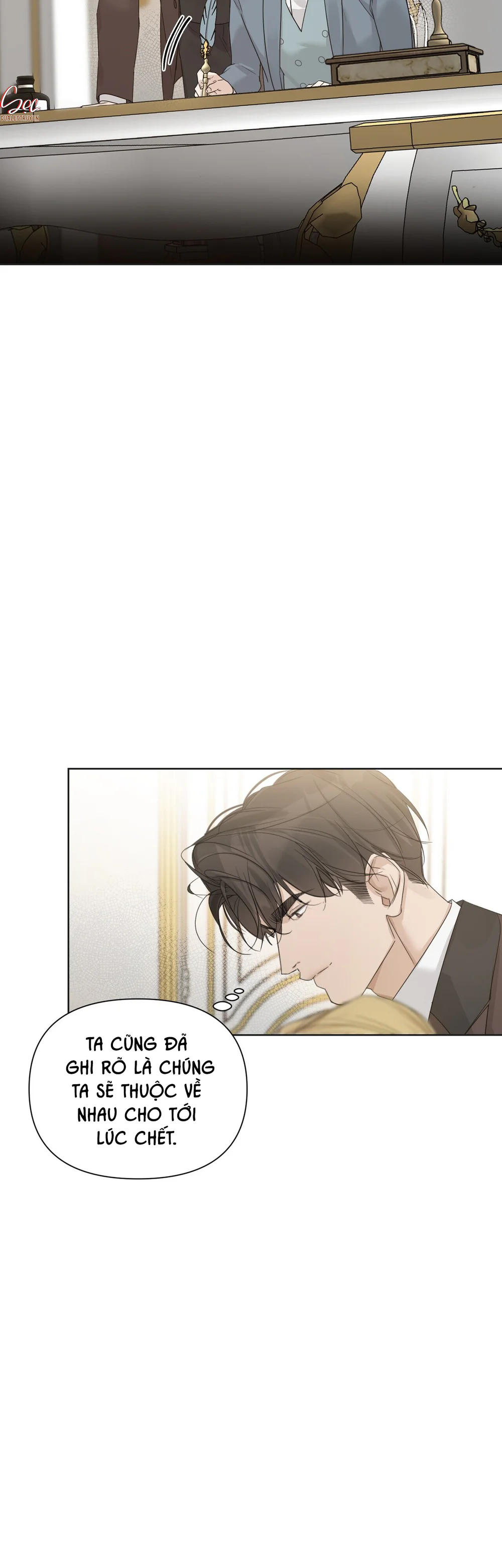 INTO THE ROSE GARDEN Chapter 70 - Next Chapter 71