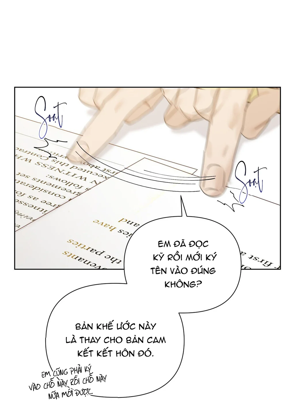 INTO THE ROSE GARDEN Chapter 70 - Next Chapter 71