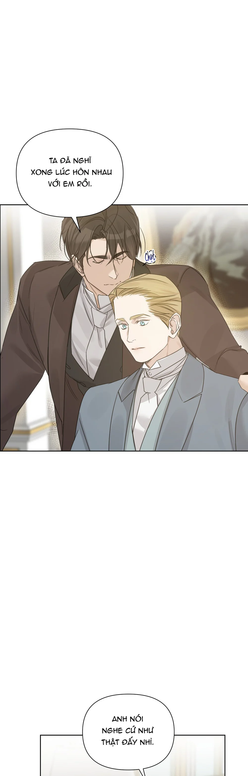 INTO THE ROSE GARDEN Chapter 70 - Next Chapter 71