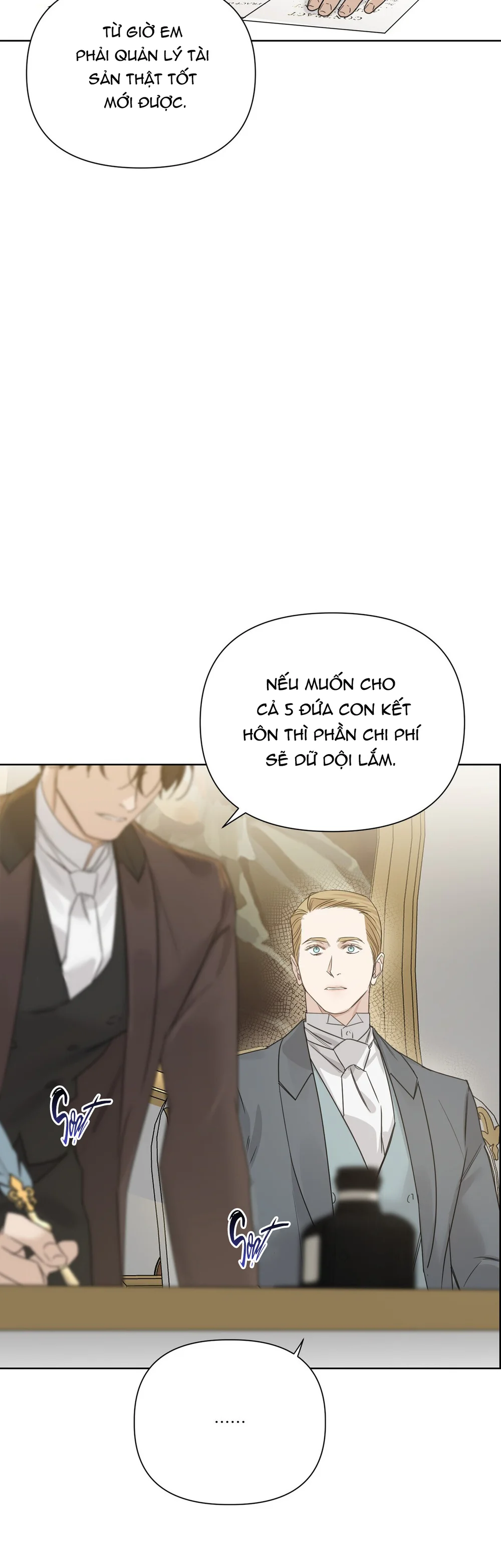 INTO THE ROSE GARDEN Chapter 70 - Next Chapter 71