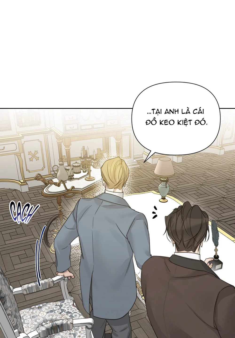 INTO THE ROSE GARDEN Chapter 70 - Next Chapter 71