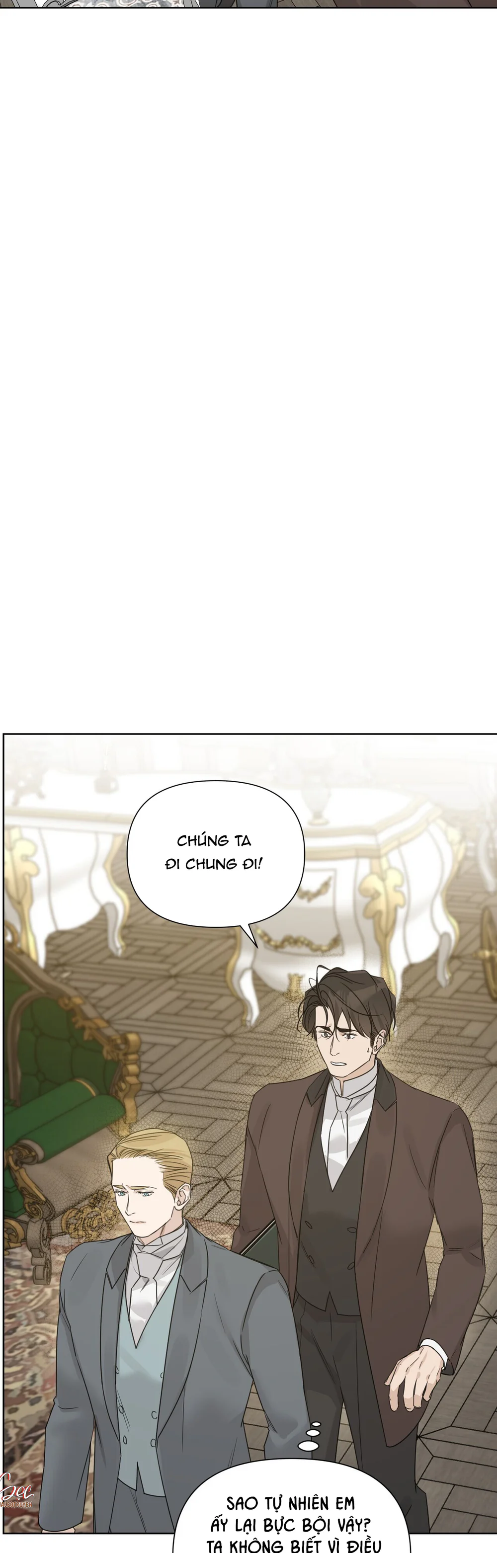 INTO THE ROSE GARDEN Chapter 70 - Next Chapter 71